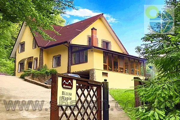 Шаян. Вілла Марія-Шаяниця