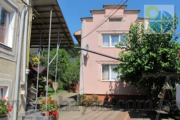 Шаян.Приватна садиба Мирослава